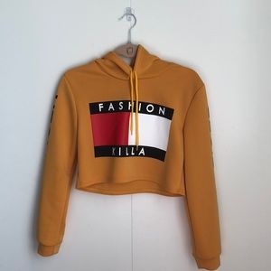 Fashion Nova Fashion Killa Sweatshirt